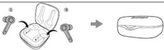 Boltune BTBH020 - Spegnimento (Fig. 9) - 1