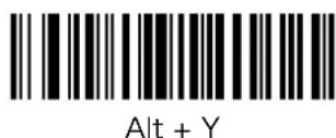 Unitech MS842 - 卡一士口一克 ALT 卡一の送信 - 26