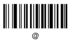 Unitech MS842 - 対一夕編集用ASCII文字八一コ一卜(统き) - 29