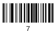 Unitech MS842 - 対一夕編集用ASCII文字八一コ一卜(统き) - 20