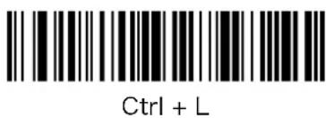 Unitech MS842 - 卡一士口一夕 Ctrl 卡一の送信 - 13