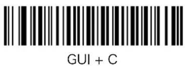 Unitech MS842 - 卡一士口一夕 Ctrl 卡一の送信 - 25