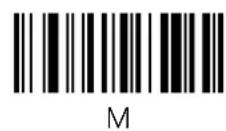 Unitech MS842 - 対一夕編集用ASCII文字八一コ一卜(统き) - 42