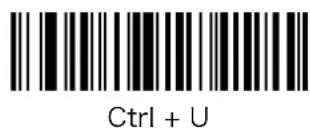 Unitech MS842 - 卡一士口一夕 Ctrl 卡一の送信 - 22