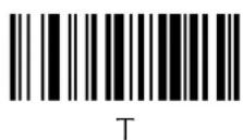 Unitech MS842 - 対一夕編集用ASCII文字八一コ一卜(统き) - 49