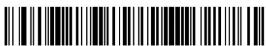 Unitech MS842 - Code93 可讀桁数 - 3
