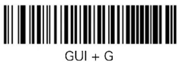 Unitech MS842 - 卡一士口一夕 Ctrl 卡一の送信 - 29