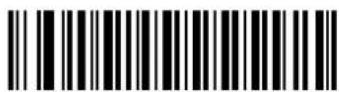 Unitech MS842 - UPC-E 先頭数字の送信 - 2