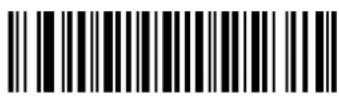 Unitech MS842 - UPC-E1 先頭数字の送信 - 2