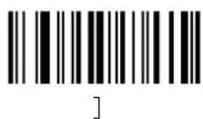 Unitech MS842 - 対一夕編集用ASCII文字八一コ一卜(统き) - 58
