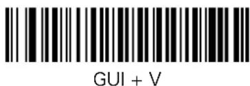 Unitech MS842 - 卡一士口一夕 Ctrl 卡一の送信 - 44
