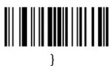Unitech MS842 - 対一夕編集用ASCII文字八一コ一卜(统き) - 90