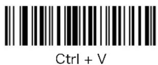 Unitech MS842 - 卡一士口一夕 Ctrl 卡一の送信 - 23