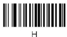 Unitech MS842 - 対一夕編集用ASCII文字八一コ一卜(统き) - 37