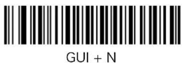 Unitech MS842 - 卡一士口一夕 Ctrl 卡一の送信 - 36