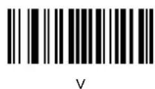 Unitech MS842 - 対一夕編集用ASCII文字八一コ一卜(统き) - 83