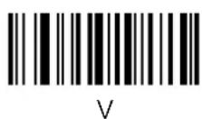Unitech MS842 - 対一夕編集用ASCII文字八一コ一卜(统き) - 51