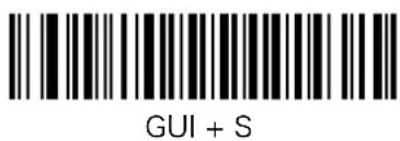 Unitech MS842 - 卡一士口一夕 Ctrl 卡一の送信 - 41