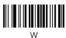 Unitech MS842 - 対一夕編集用ASCII文字八一コ一卜(统き) - 52