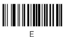 Unitech MS842 - 対一夕編集用ASCII文字八一コ一卜(统き) - 34