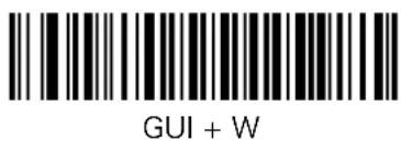 Unitech MS842 - 卡一士口一夕 Ctrl 卡一の送信 - 45