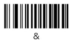 Unitech MS842 - 対一夕編集用ASCII文字八一コ一卜(统き) - 3