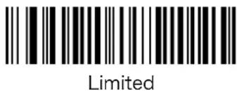 Unitech MS842 - +-0123456789<>JNPI - 3