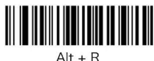 Unitech MS842 - 卡一士口一克 ALT 卡一の送信 - 19