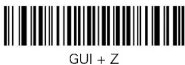 Unitech MS842 - 卡一士口一夕 Ctrl 卡一の送信 - 48