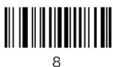 Unitech MS842 - 対一夕編集用ASCII文字八一コ一卜(统き) - 21