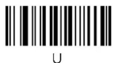 Unitech MS842 - 対一夕編集用ASCII文字八一コ一卜(统き) - 50