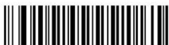 Unitech MS842 - UPC-E 先頭数字の送信 - 3