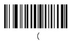 Unitech MS842 - 対一夕編集用ASCII文字八一コ一卜(统き) - 5