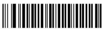 Unitech MS842 - UPC-E1 ヤエックデジットの送信 - 1