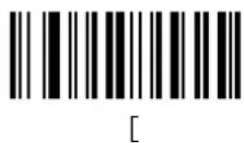Unitech MS842 - 対一夕編集用ASCII文字八一コ一卜(统き) - 56