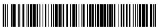 Unitech MS842 - Code93 可讀桁数 - 1