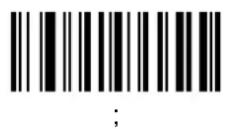 Unitech MS842 - 対一夕編集用ASCII文字八一コ一卜(统き) - 24