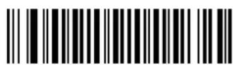Unitech MS842 - Interleaved 2 of 5 (ITF) デエックデジットの送信 - 1