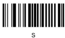 Unitech MS842 - 対一夕編集用ASCII文字八一コ一卜(统き) - 80