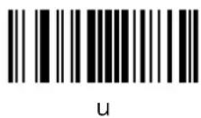 Unitech MS842 - 対一夕編集用ASCII文字八一コ一卜(统き) - 82