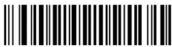 Unitech MS842 - UPC-E1 先頭数字の送信 - 1