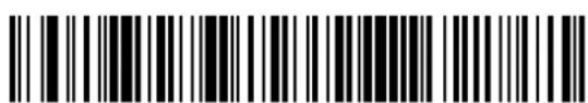 Unitech MS842 - Code93 可讀桁数 - 2