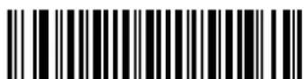 Unitech MS842 - Code39 ヤエックデジットの送信 - 2