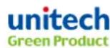 Unitech MS842 - RoHS にとて - 1