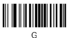 Unitech MS842 - 対一夕編集用ASCII文字八一コ一卜(统き) - 36
