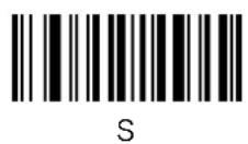 Unitech MS842 - 対一夕編集用ASCII文字八一コ一卜(统き) - 48
