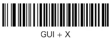 Unitech MS842 - 卡一士口一夕 Ctrl 卡一の送信 - 46