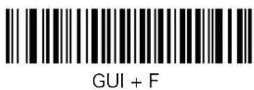 Unitech MS842 - 卡一士口一夕 Ctrl 卡一の送信 - 28