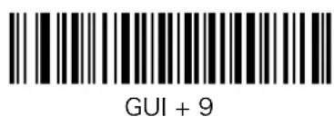 Unitech MS842 - 卡一士口一夕 Ctrl 卡一の送信 - 22