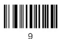 Unitech MS842 - 数字八一コ一ト - 9